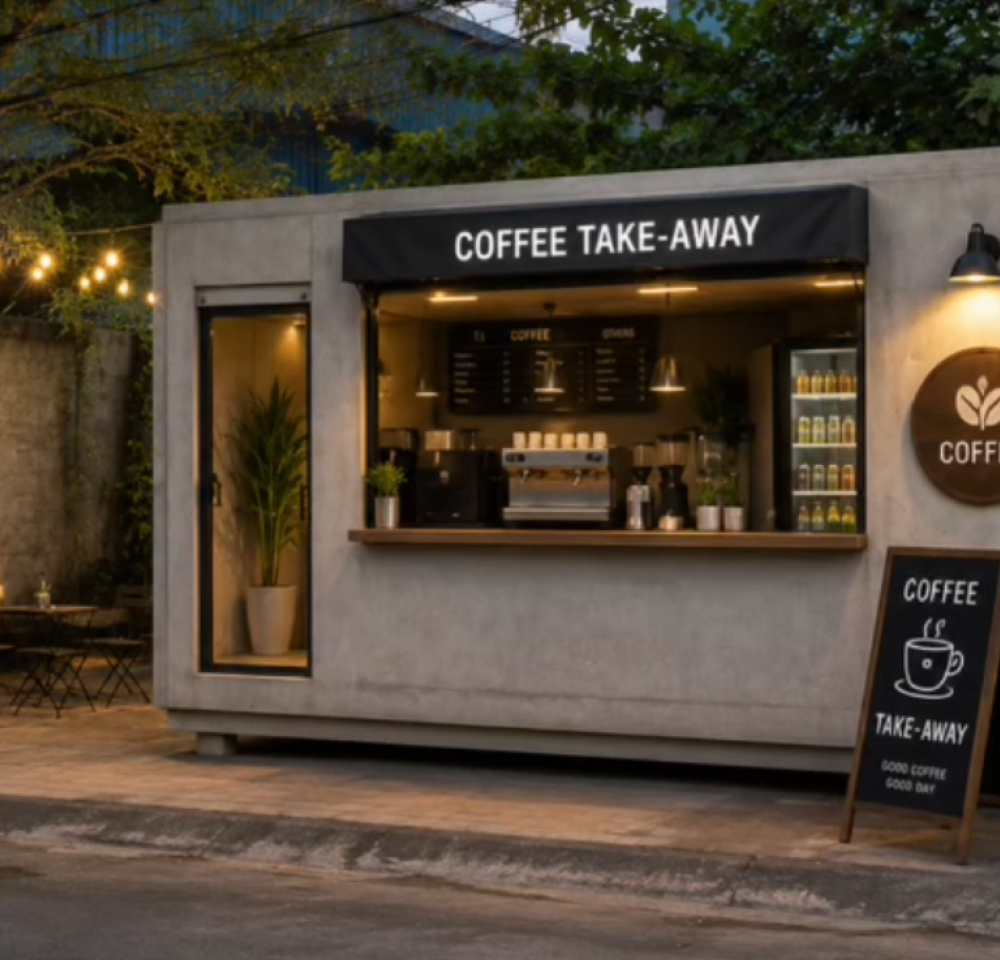 Cabin Take Away